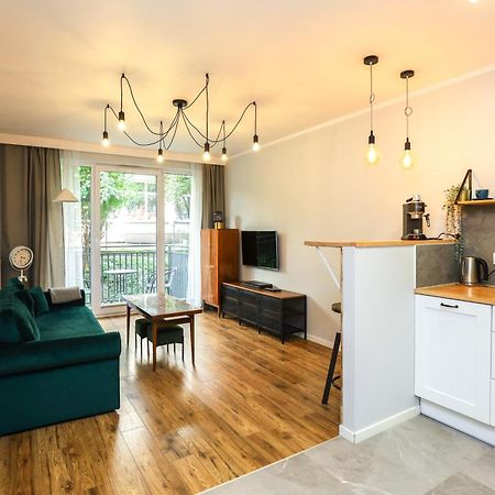 River House - J&D Apartamenty Szczecin Ngoại thất bức ảnh