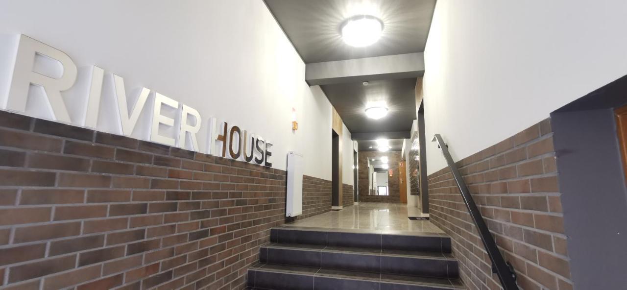 River House - J&D Apartamenty Szczecin Ngoại thất bức ảnh