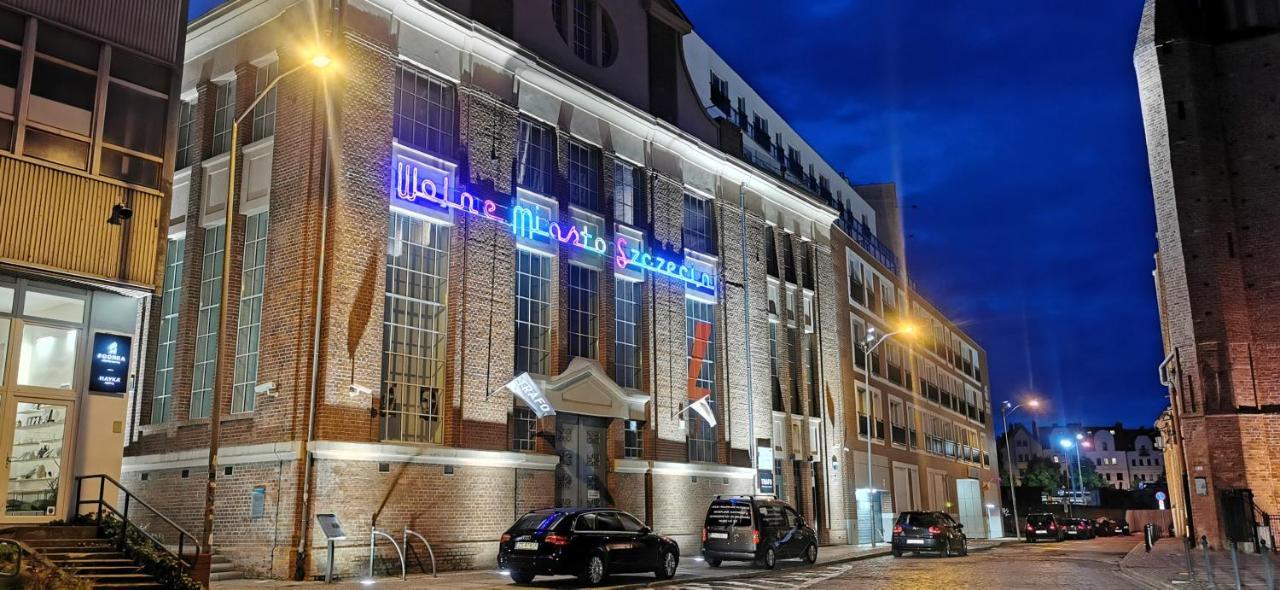 River House - J&D Apartamenty Szczecin Ngoại thất bức ảnh