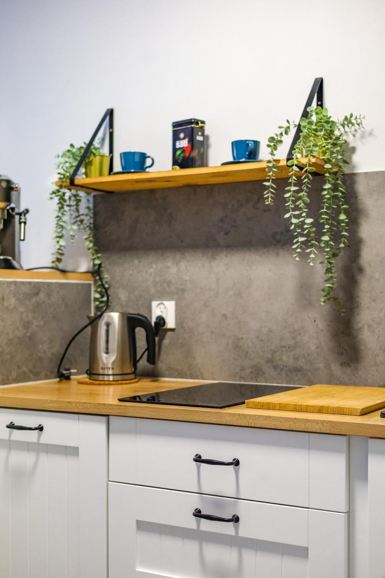 River House - J&D Apartamenty Szczecin Ngoại thất bức ảnh