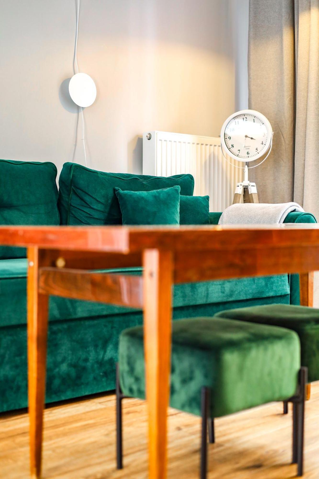 River House - J&D Apartamenty Szczecin Ngoại thất bức ảnh
