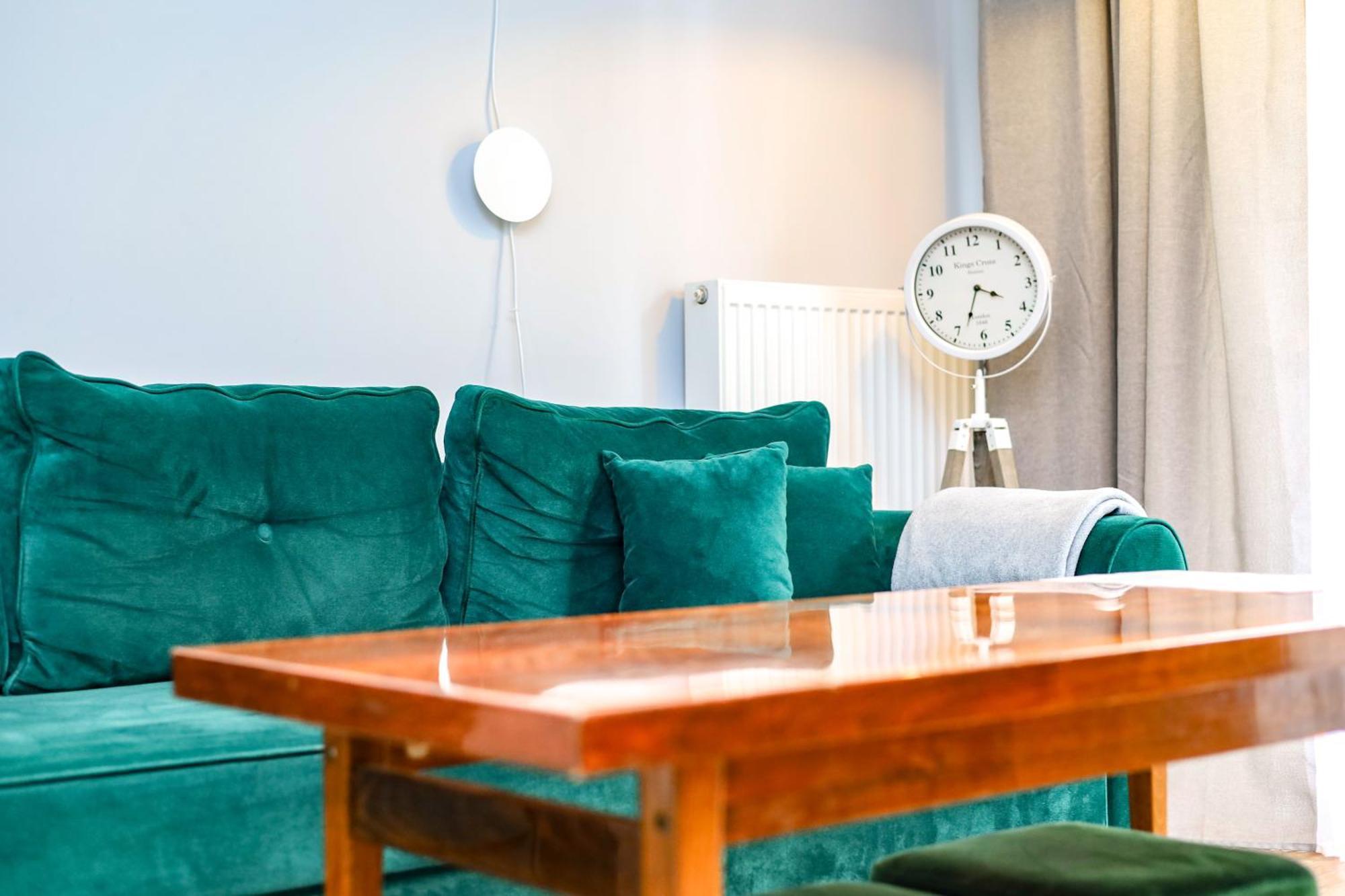 River House - J&D Apartamenty Szczecin Ngoại thất bức ảnh