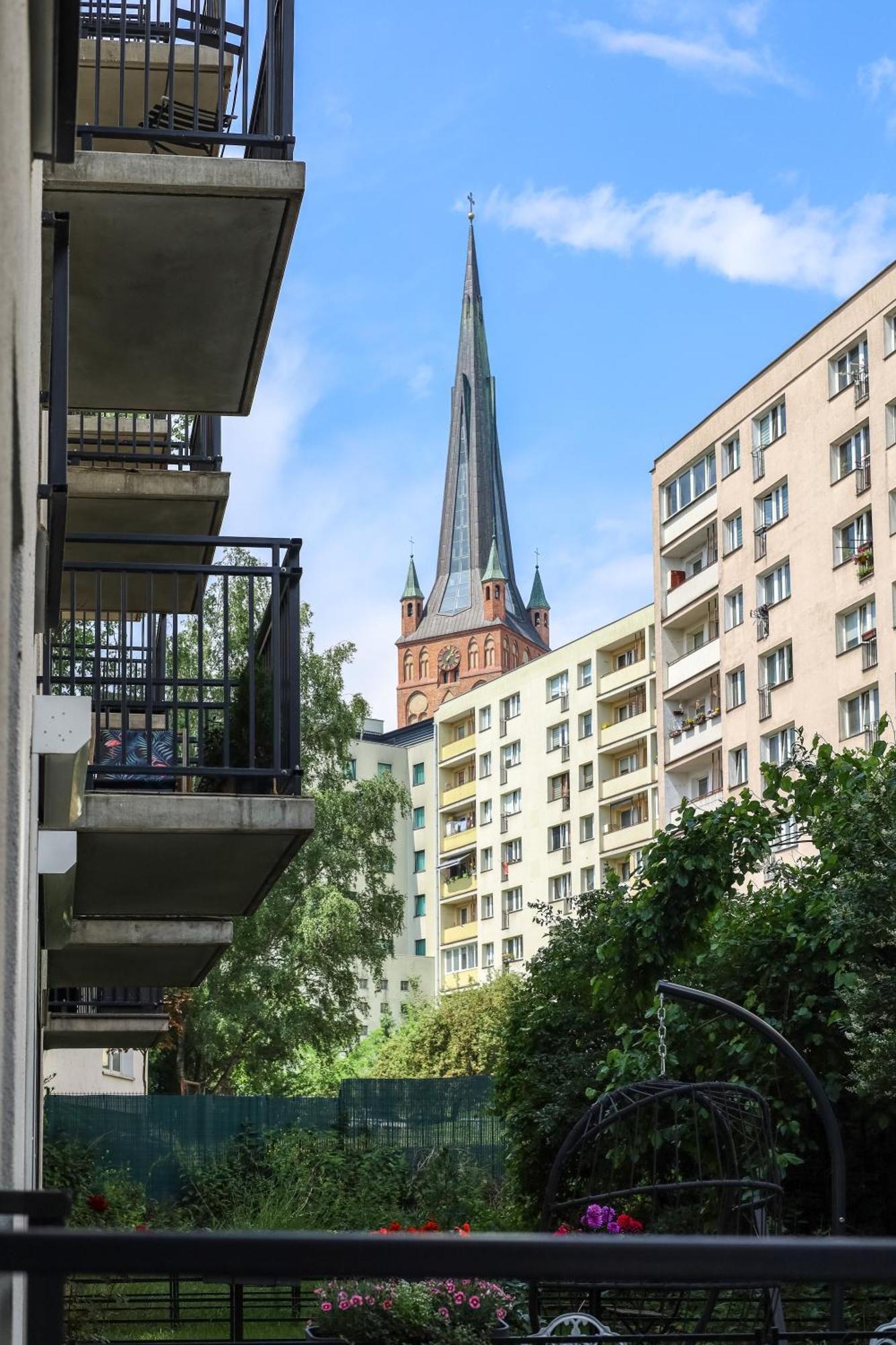 River House - J&D Apartamenty Szczecin Ngoại thất bức ảnh