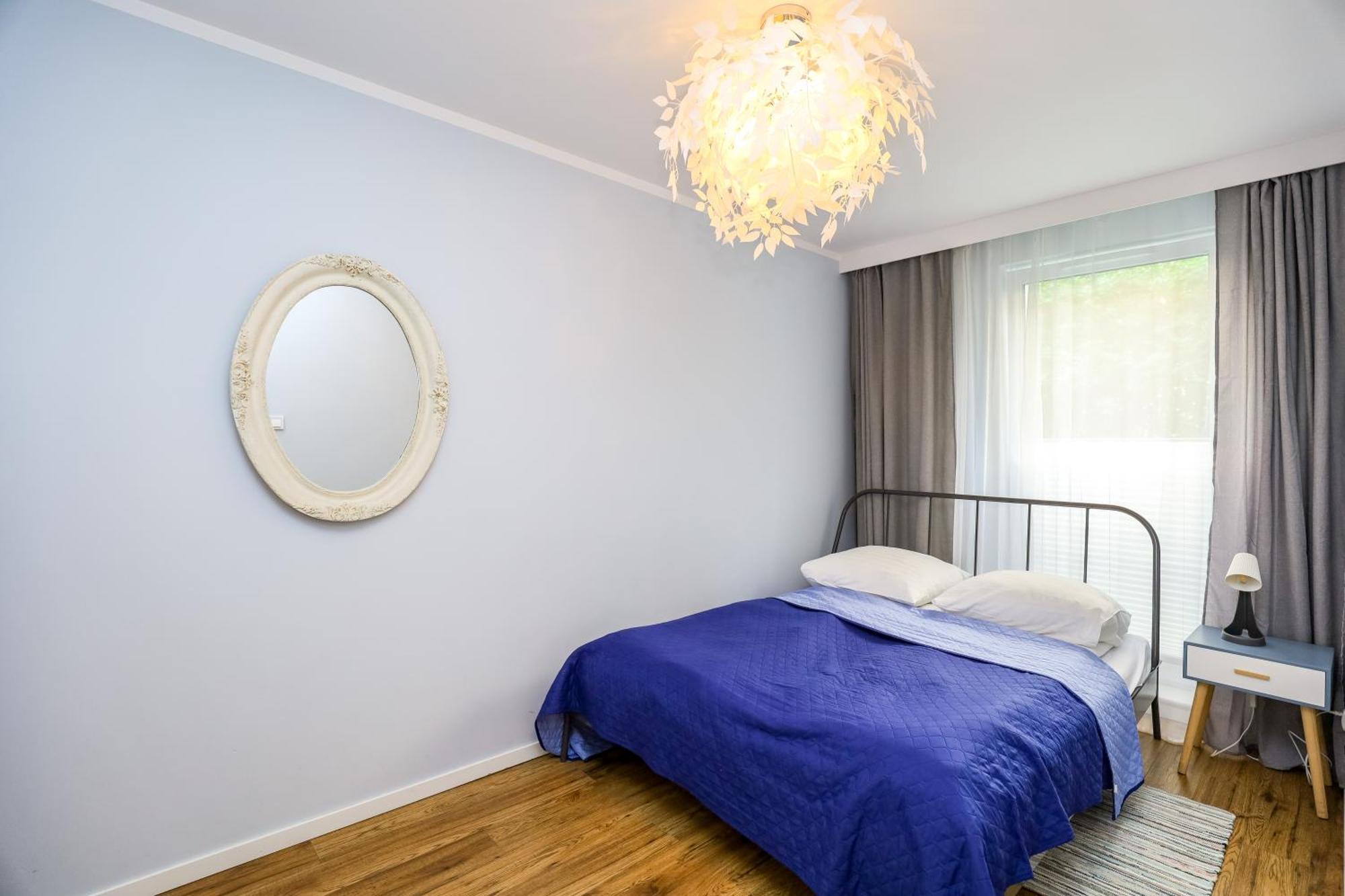 River House - J&D Apartamenty Szczecin Ngoại thất bức ảnh