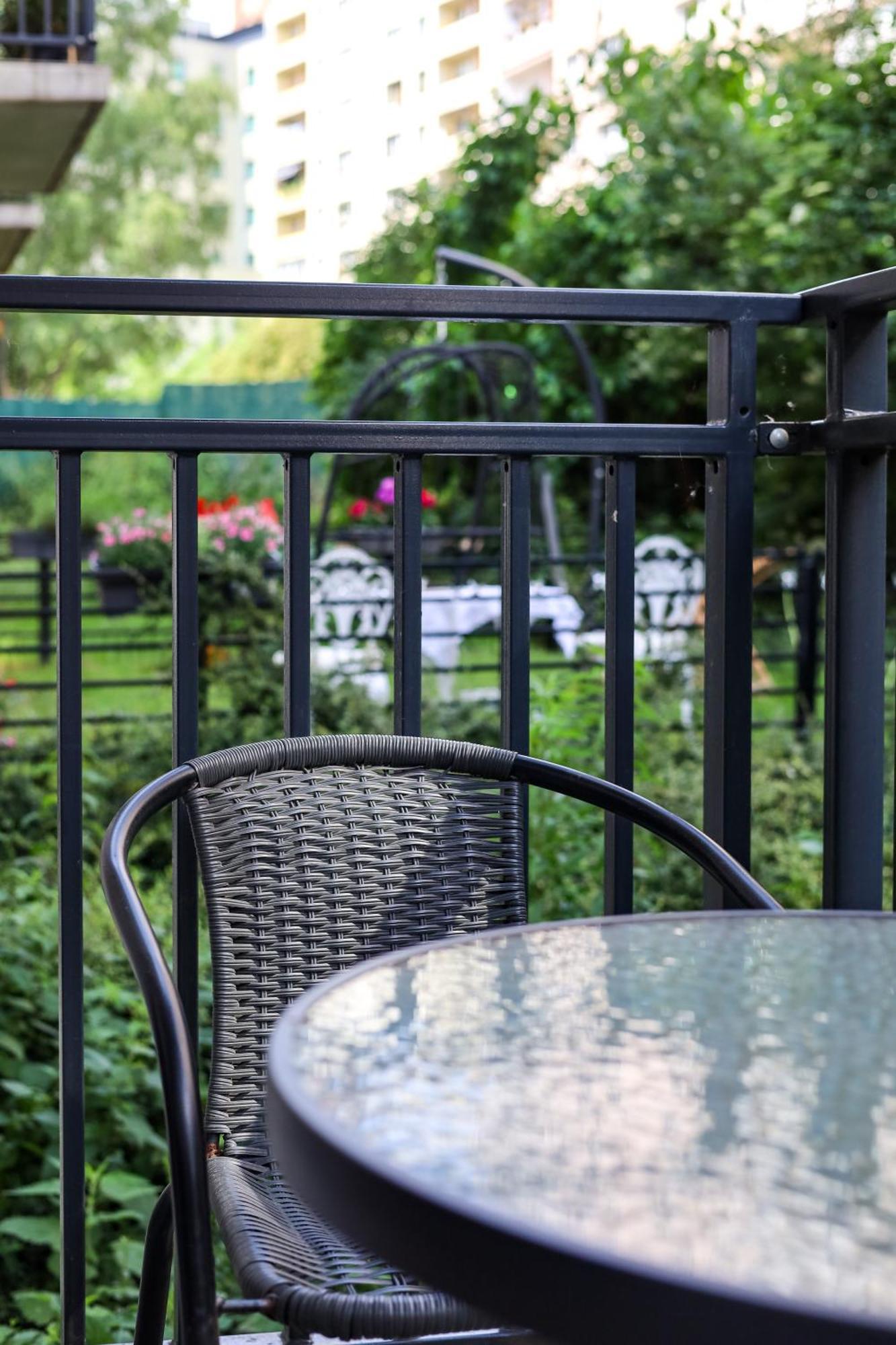 River House - J&D Apartamenty Szczecin Ngoại thất bức ảnh