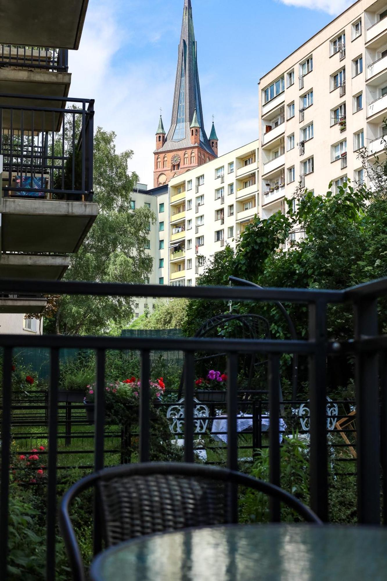 River House - J&D Apartamenty Szczecin Ngoại thất bức ảnh