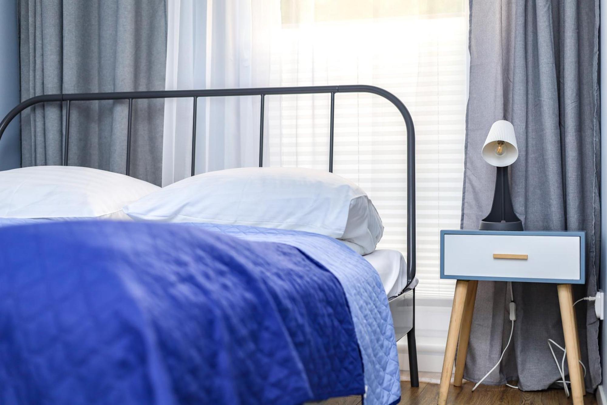 River House - J&D Apartamenty Szczecin Ngoại thất bức ảnh
