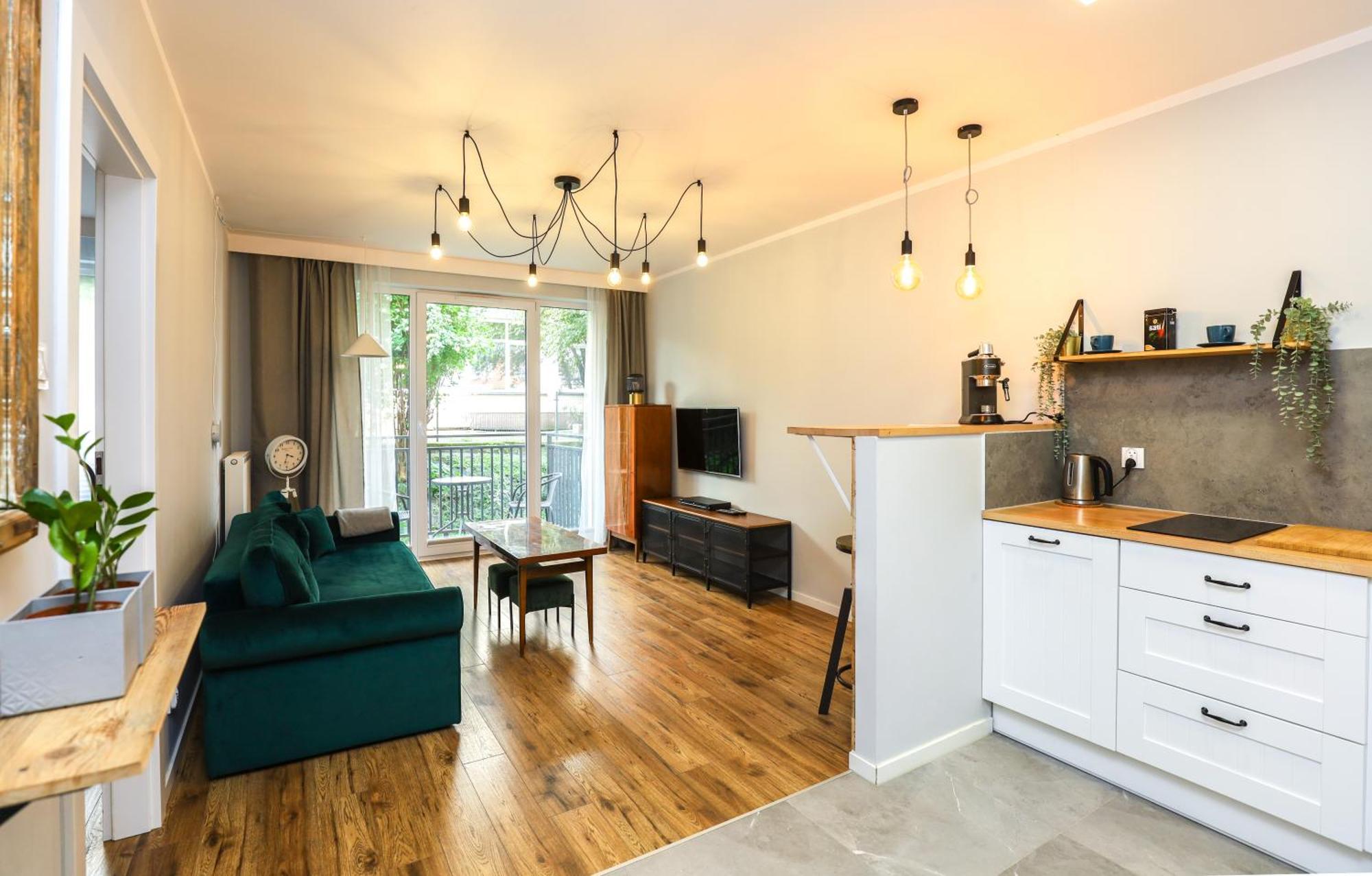 River House - J&D Apartamenty Szczecin Ngoại thất bức ảnh