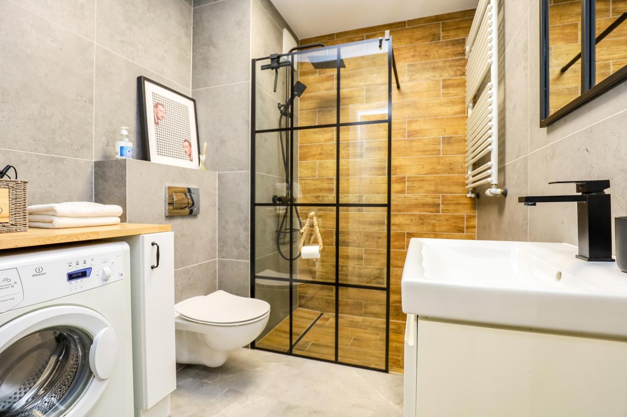 River House - J&D Apartamenty Szczecin Ngoại thất bức ảnh