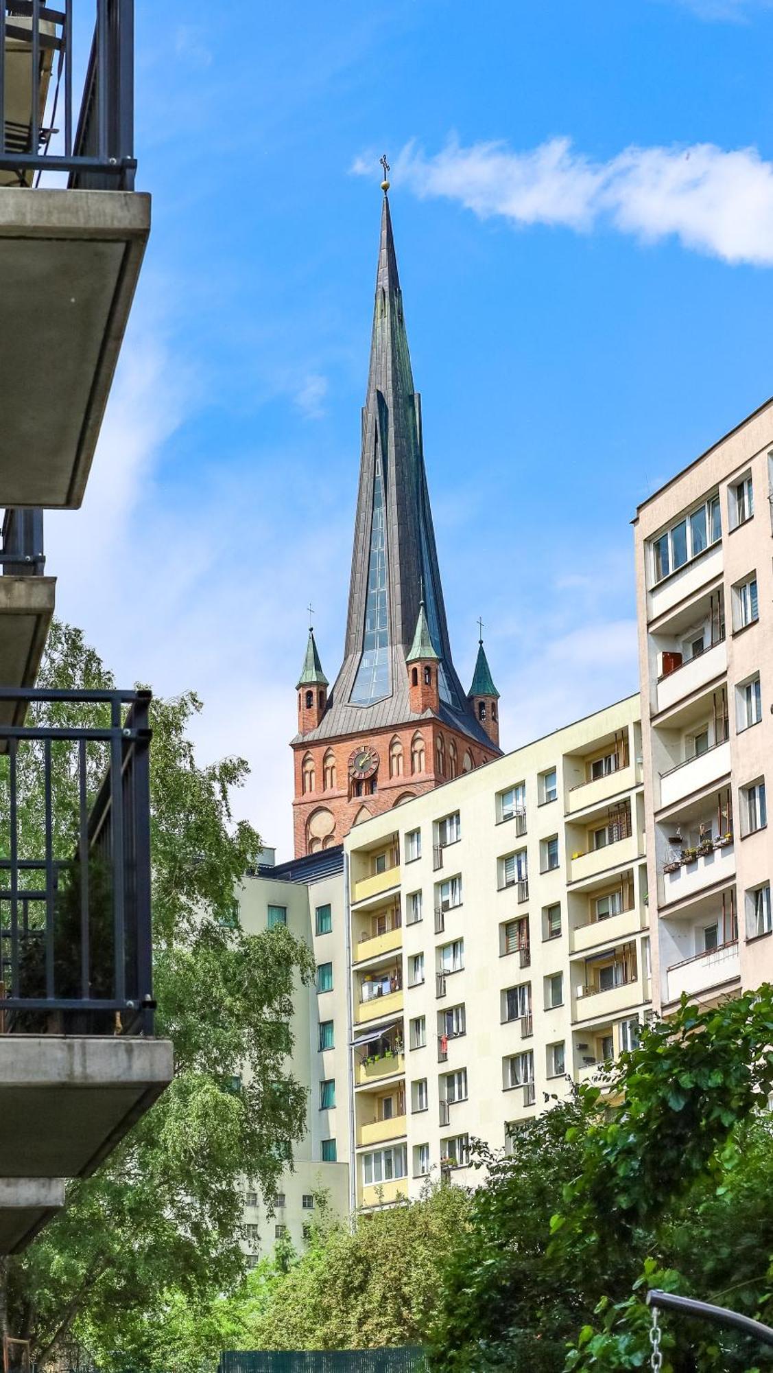 River House - J&D Apartamenty Szczecin Ngoại thất bức ảnh